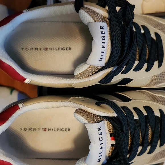 Tommy Hilfiger semi Wedge sneakers - Picture 7 of 16